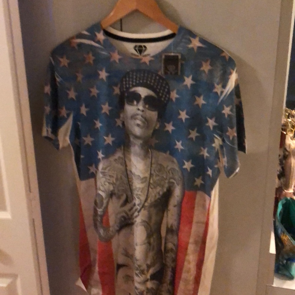 ALCOTT T SHIRT